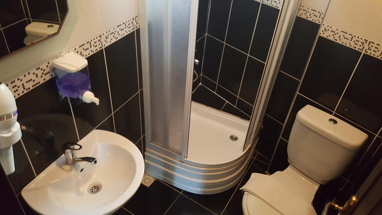 איסטמבול Metropolis Hostel & Guest House מראה חיצוני תמונה