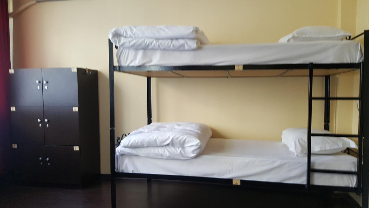איסטמבול Metropolis Hostel & Guest House מראה חיצוני תמונה