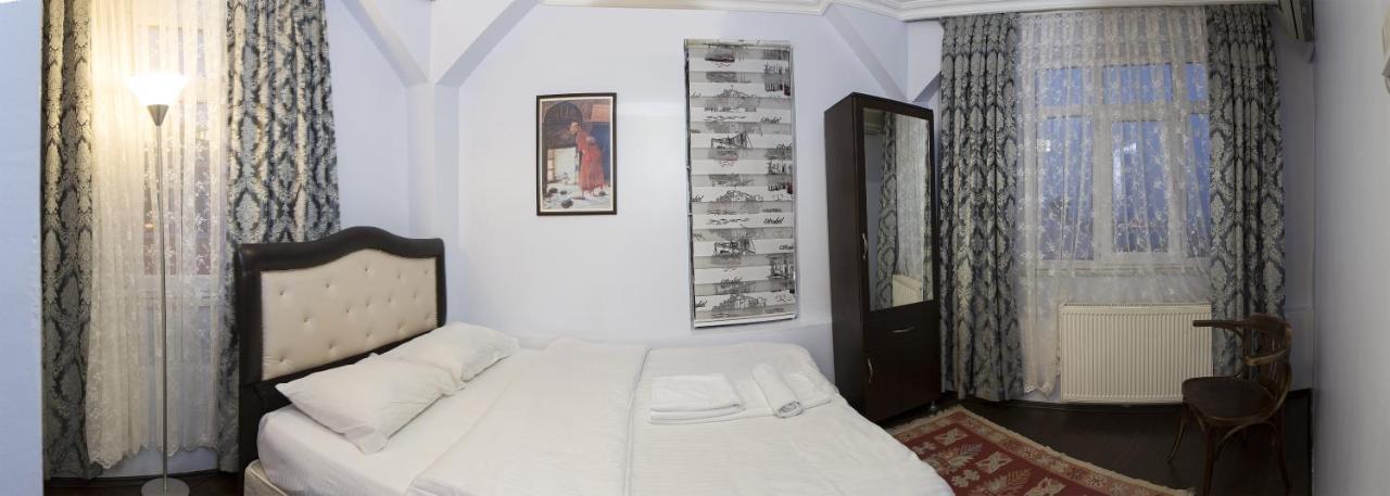 איסטמבול Metropolis Hostel & Guest House מראה חיצוני תמונה