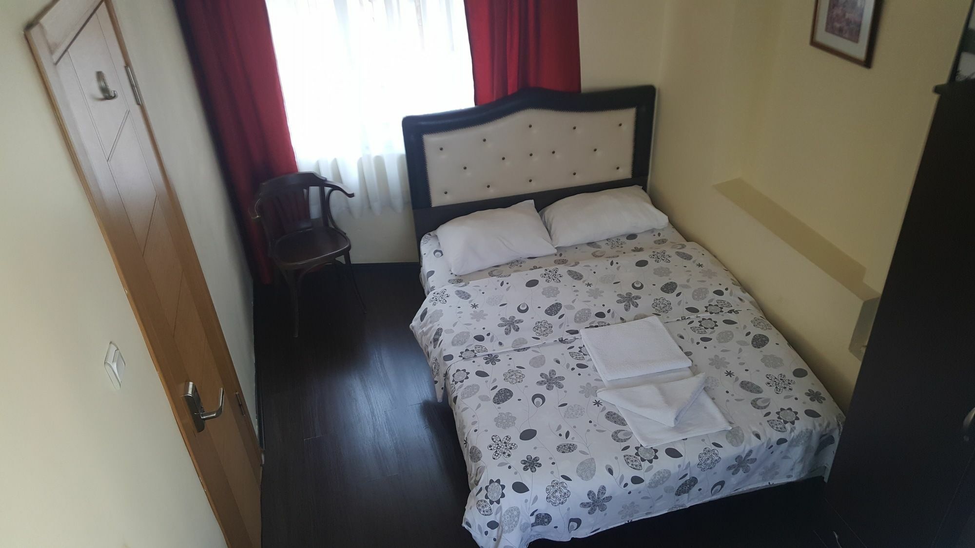 איסטמבול Metropolis Hostel & Guest House מראה חיצוני תמונה