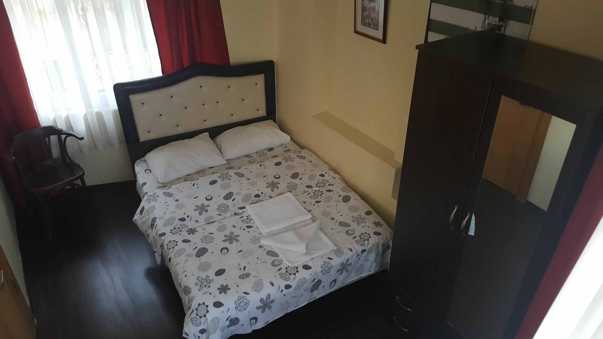 איסטמבול Metropolis Hostel & Guest House מראה חיצוני תמונה